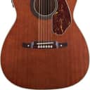 Fender Tim Armstrong Hellcat 6-string Acoustic-Electric Guitar - Natural