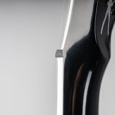 Gibson Dave Mustaine Flying V LTD, Ebony | Demo image 21