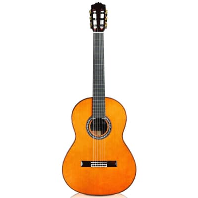 Cordoba C9 Parlor 7/8-Size Nylon-String Classical Acoustic Guitar(New) image 3
