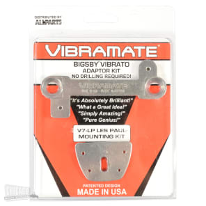 Allparts Vibramate V7 Nickel for Gibson Les Paul image 3