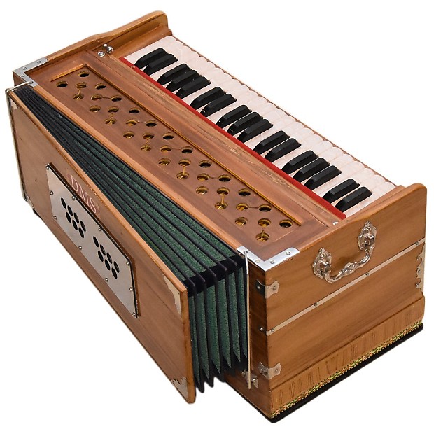 DMS Select 18 Teak Harmonium