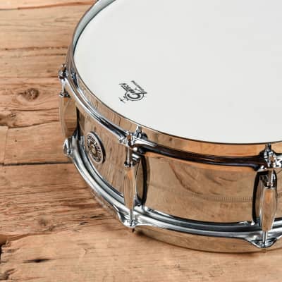Gretsch 5.5x14 Brooklyn Snare Drum Chrome image 2