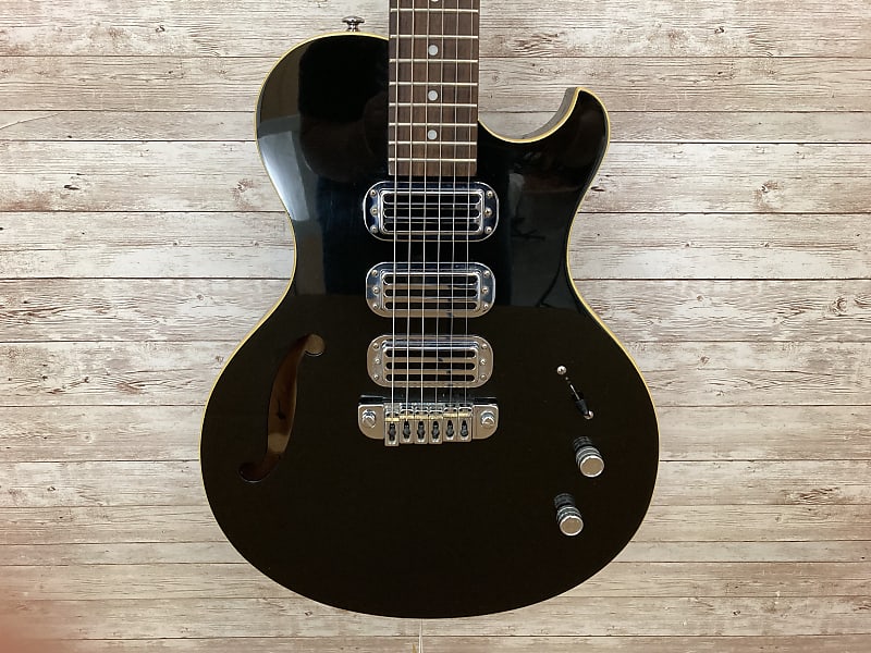 Used Brownsville CHOIRBOY SEMI-HOLLOW Electric Guitar | Reverb
