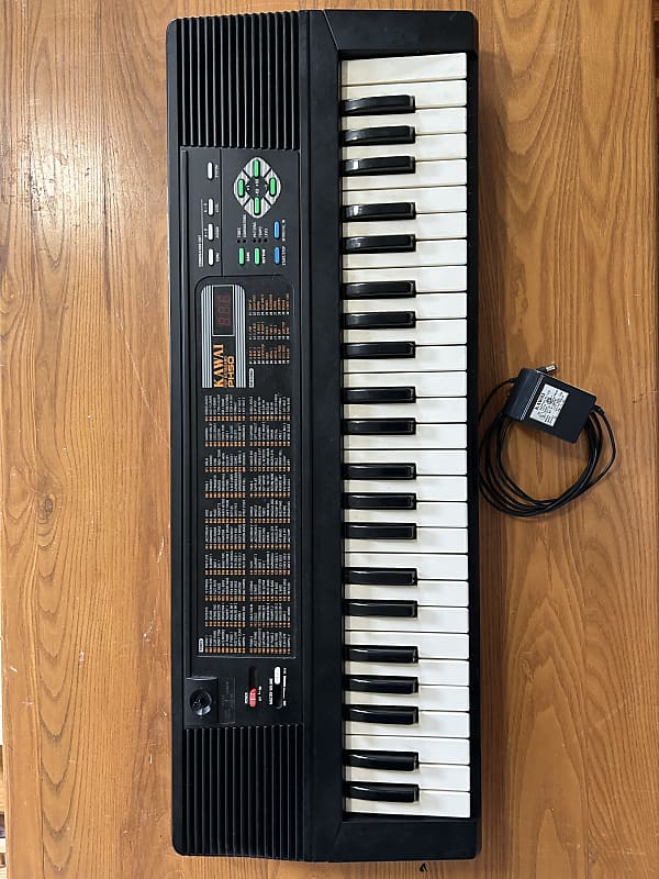 RARE Kawai PH50 Cinematic Synthesizer Keyboard Reverb