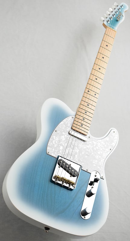 Zeus Custom Guitars [Made in Japan] Artele ZTL-CTM 2019 3.28