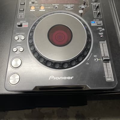 PIONEER/CDJ-1000MK2/04年製&05年製/作動良好-