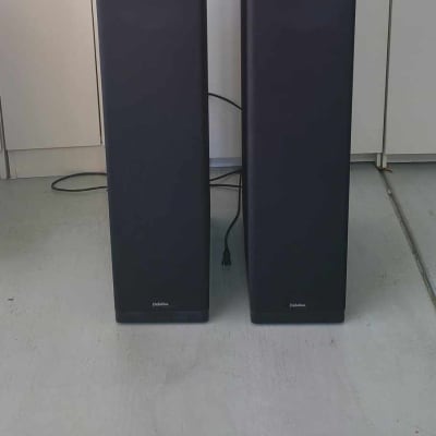 Dominant! Definitive Technology BP 2002 Powered Towers | Reverb