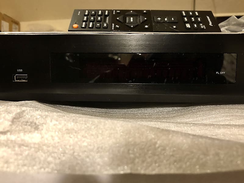 アンプ Pioneer AV Receiver VSX-S520 Pioneer VSX-S520 Compact Home Theatre 5.1 Channel A/V