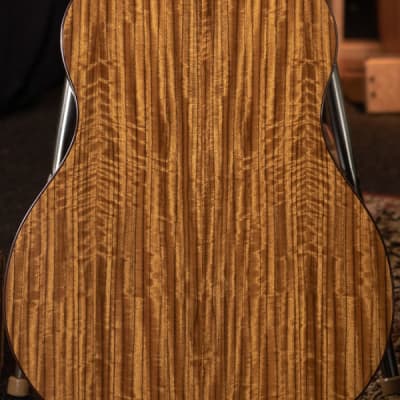 Washburn BTS9CH | Novo S9 Bella Tono Studio Acoustic Guitar, Gloss Charcoal Burst. New with Full Warranty! image 3