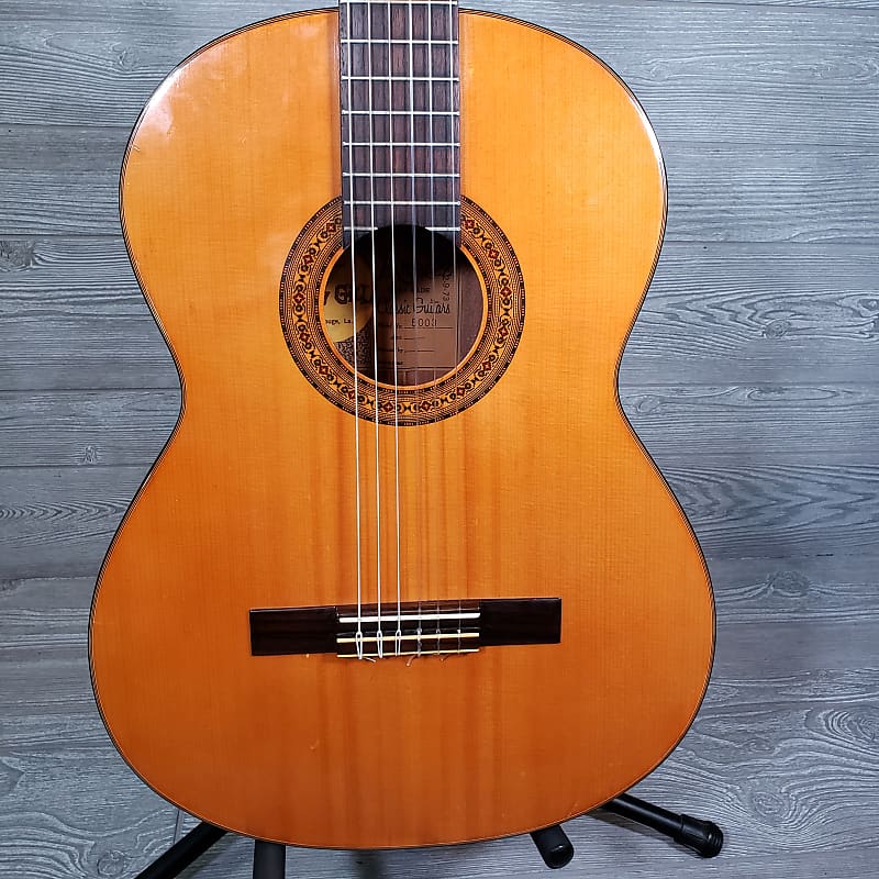 Alvarez Classical 5003 1973 MIJ Reverb