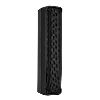 RCF EVOX JMIX8 Active 2-Way Array w/ Mixer Powered Speaker J8MIX image 3