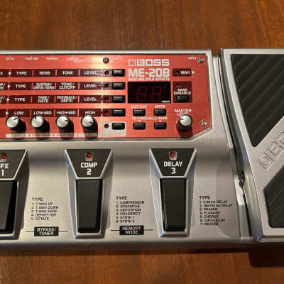 Boss GX-700 Guitar Effects Processor for sale online | eBay