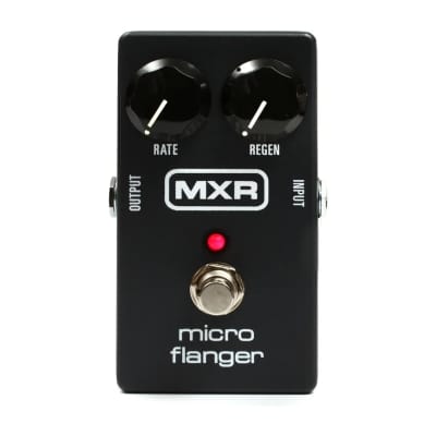 MXR M152 Micro Flanger