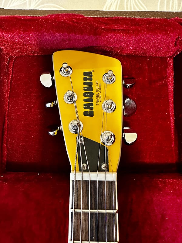 Chiquita (Marty McFly's guitar from Back to the Future