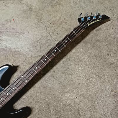 Aria Pro II JPJ-2 Bass Vintage Japan 80s P/J Bass Precision