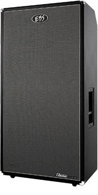 EBS EBS-810CL ClassicLine Bass Cabinet 8x10"+2" 1000W image 1