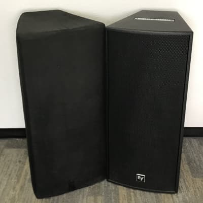 Electro-Voice QRX 115/75 15 Inch 2 Way Full Range Loudspeakers — L.A. Music