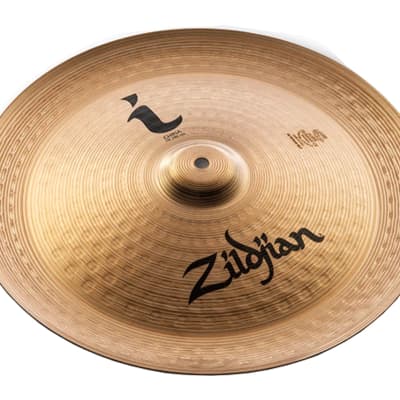 パーカッション・打楽器 Pitch Black Series 18 China Zildjian Pitch Black 18