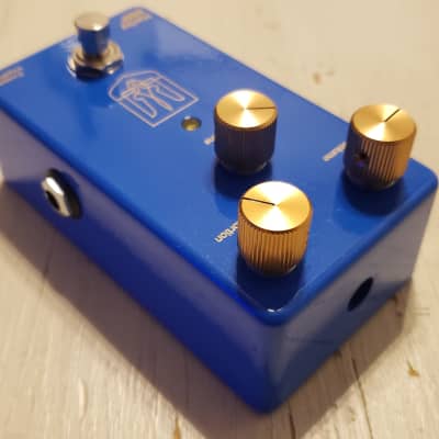 Harby BMF Distortion Overdrive Booster image 3
