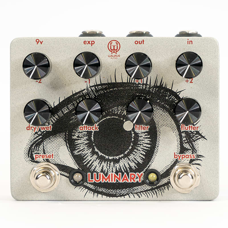 Walrus Audio Luminary V2