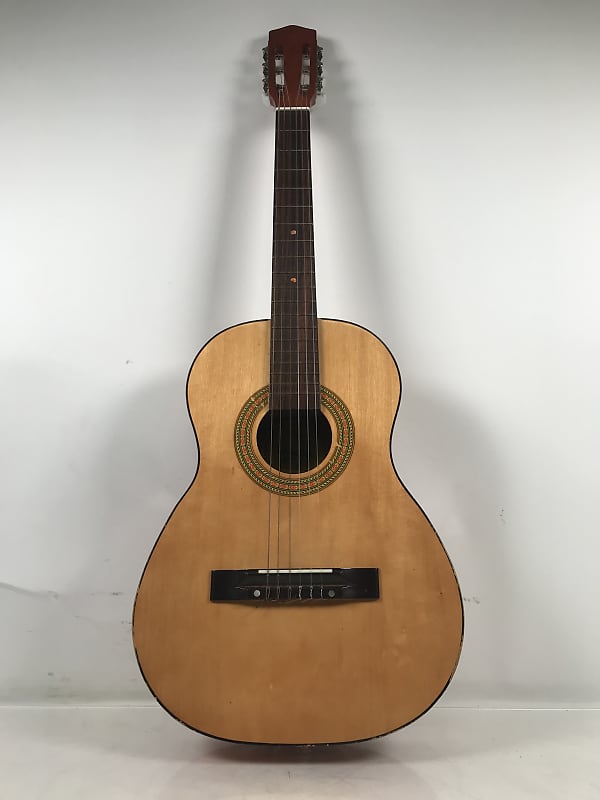 Winston 23/3 Acoustic Guitar Vintage | Reverb Canada