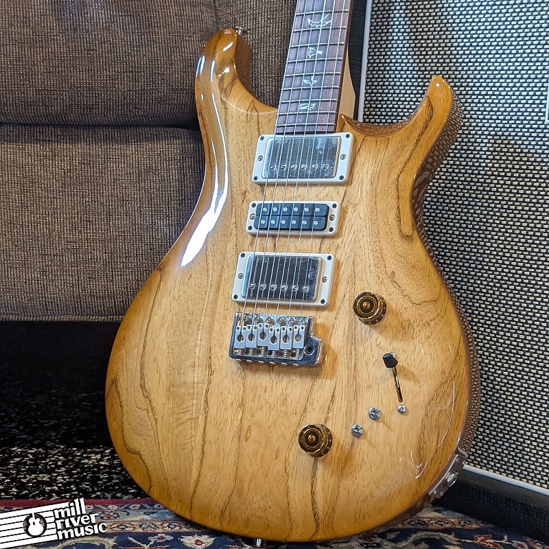 Paul Reed Smith PRS Bolt-On Swamp Ash Special Electric Guitar Vintage Natural w/Bag