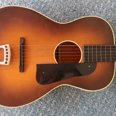 harmony★silvertone★stella★airline★kay Vintage 1930s Harmony Kay Silvertone Stella Acoustic Parlor