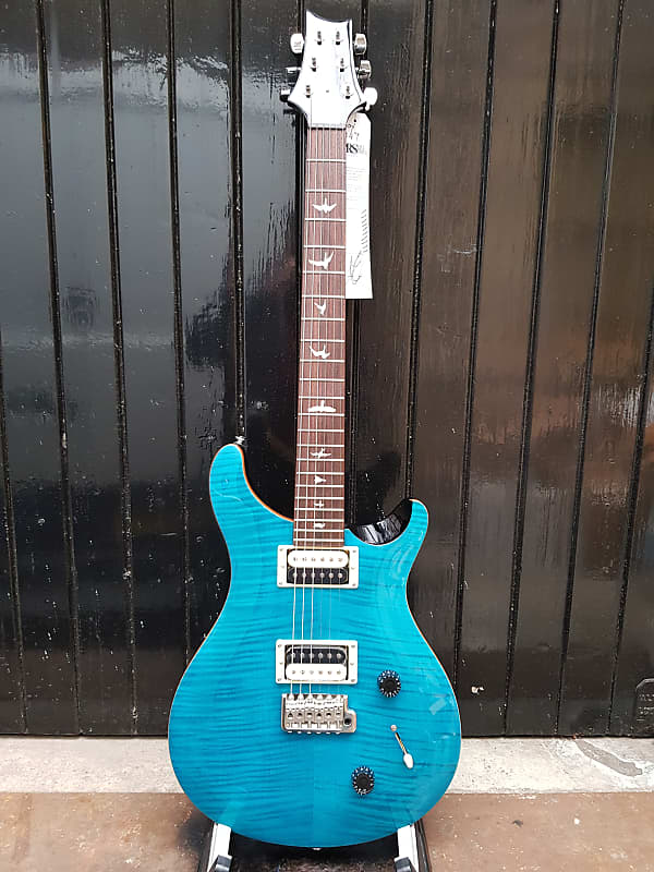 PRS SE Custom 22 Saphire saphire | Reverb Canada