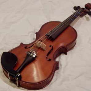 Florea Alexandria 3/4 size Violin 2002 Reddish Brown Spirit