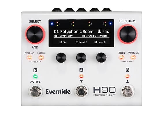 Eventide H90 Harmonizer Effects Pedal image 1