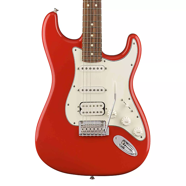 Fender Player Stratocaster HSS | Reverb