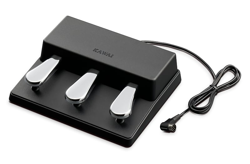 Kawai GFP3 Triple Pedal Unit Reverb