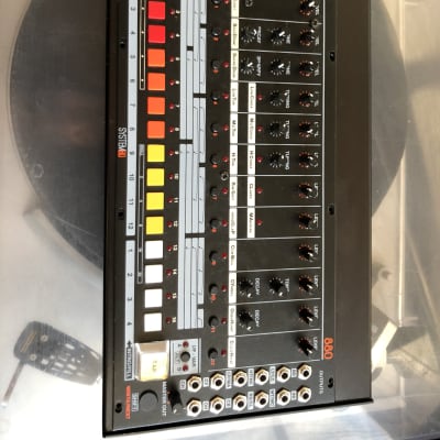 System 80 Minisystem 880 analog eurorack 808 clone image 4