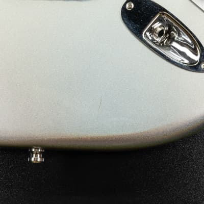 Fender H.E.R. Stratocaster MN - Chrome Glow - b-stock MX20185152 image 8