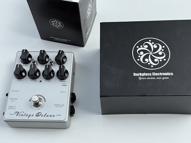 Darkglass Electronics Vintage Deluxe V2