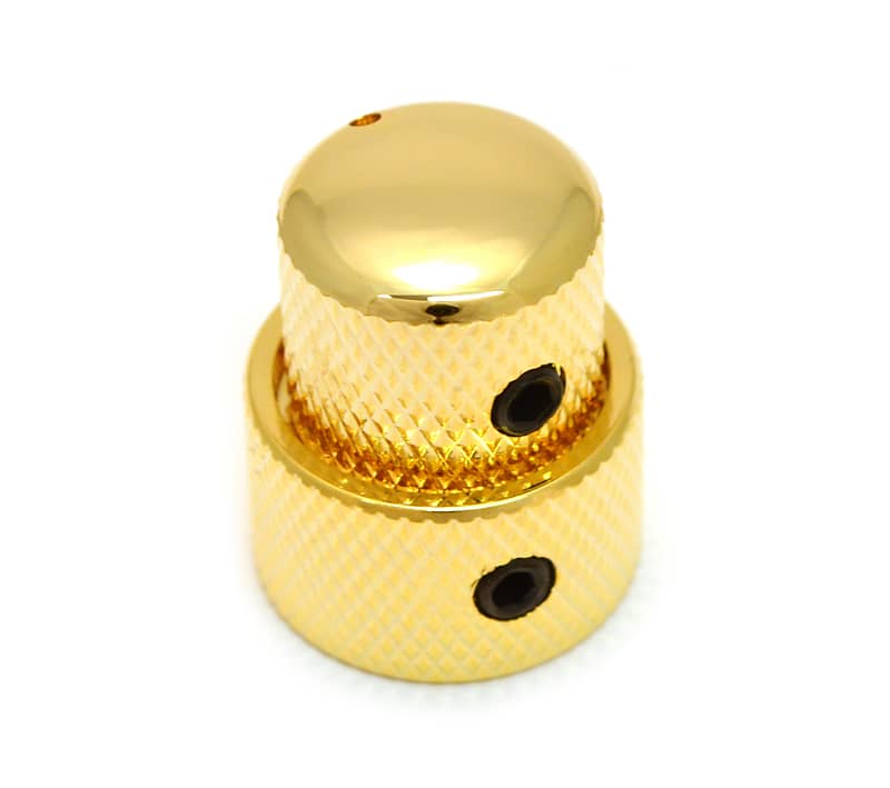 MK-MDSTK-G Gold Mid Size Stacked Knob For Metric | Reverb Australia