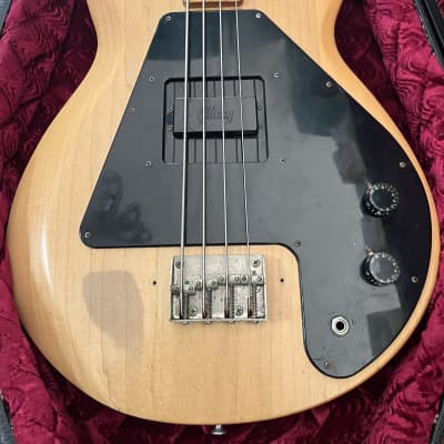 1981 Gibson G-1 Grabber Bass - Movable Pickup - All Original - w/Hard Case for sale