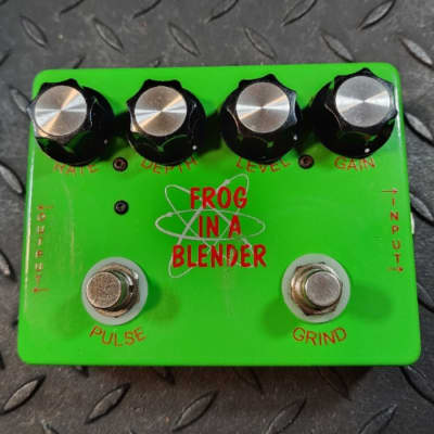 Sound frog daphne ブースター soundfrog 