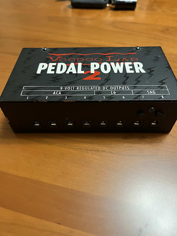 Voodoo Lab Pedal Power 2