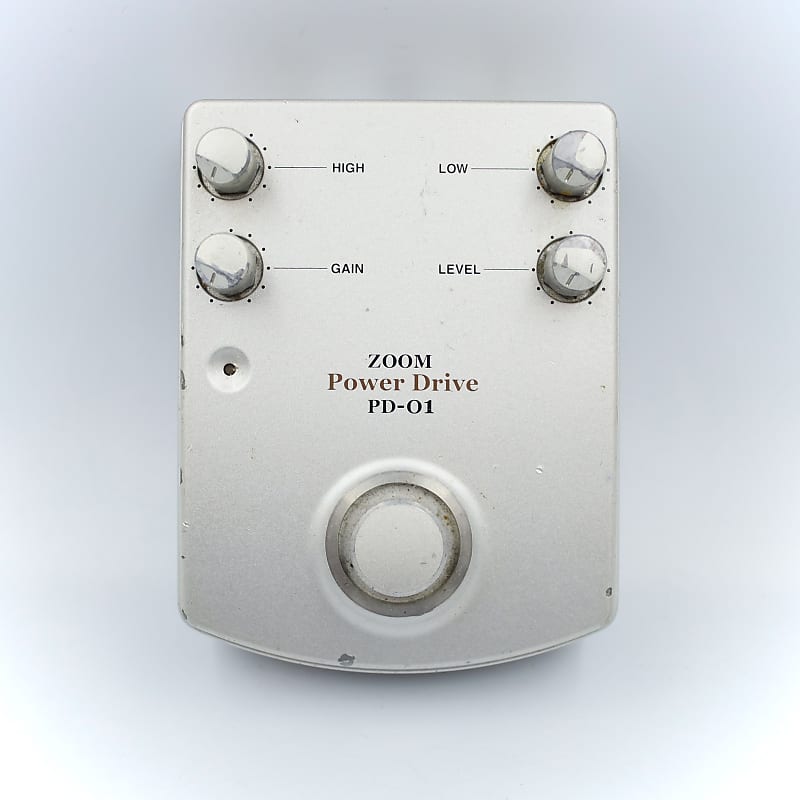 ZOOM PD-01 Power Drive - ギター