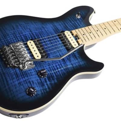 Peavey HP® 2 Moonburst Electric Guitar, NOS image 3