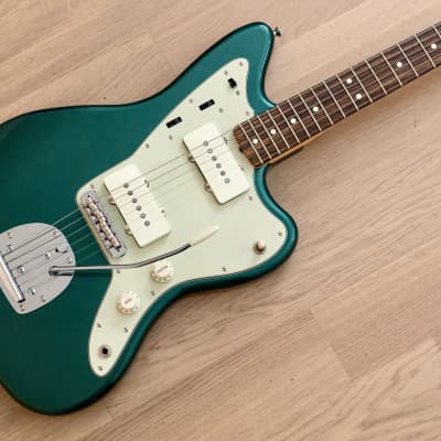 2022 Fender Traditional 60s Jazzmaster Offset Guitar FSR Sherwood Green Mint Condition, Japan MIJ image 1