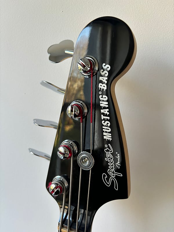 Squier mustang deals mikey way