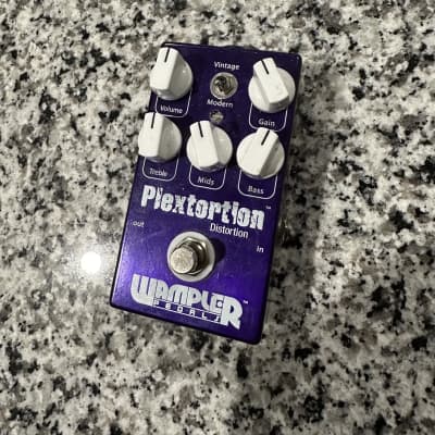 Reverb.com listing, price, conditions, and images for wampler-plextortion
