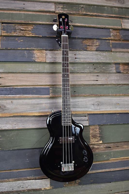 Yamaha SB-30 Bass 1968 Black | Reverb