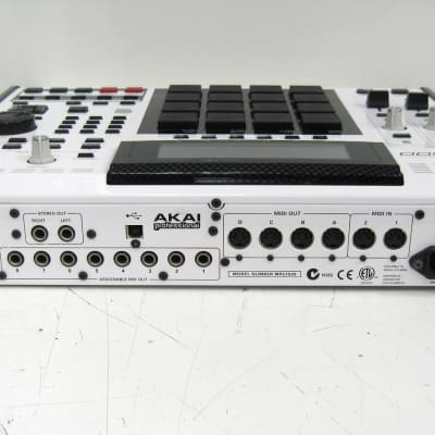 Akai MPC2500 LE Drum Machine MIDI Production Center JJ (Los Angeles) image 11