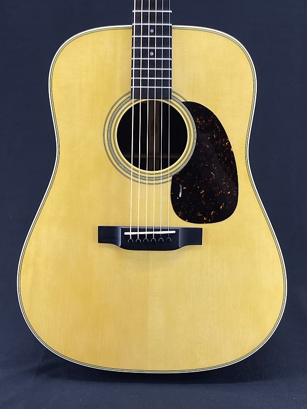 Martin Custom Shop Rosewood Dreadnought with Adirondack Spruce Top image 1