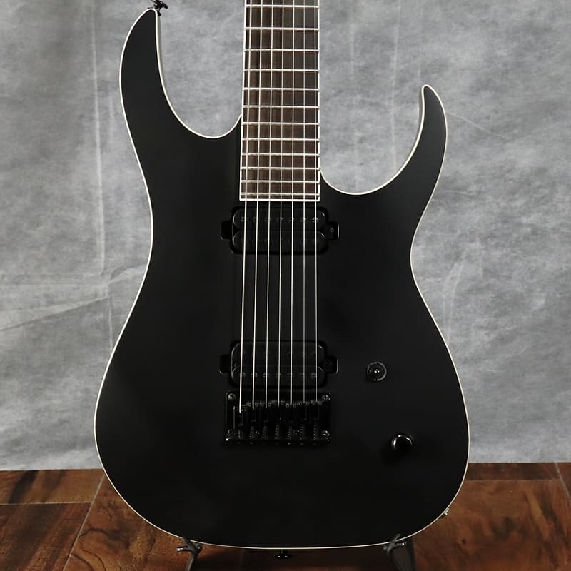 Strictly 7 Guitars Cobra JS7 Black (02/06)