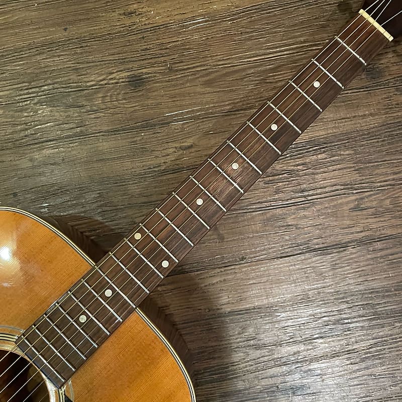 Aria AD-35N Acoustic Guitar Aria Dreadnought