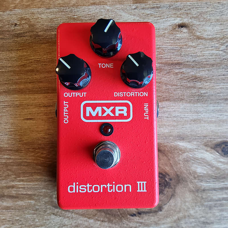 MXR M-115 Distortion III